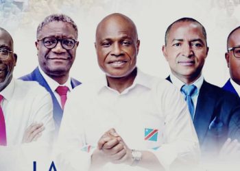 RDC-Élections 2023: Fayulu, Katumbi et Matata en union pour contrer Union Sacrée