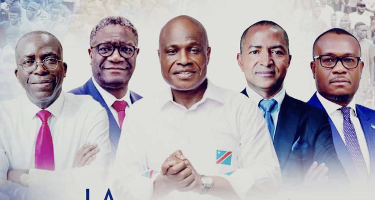 RDC-Élections 2023: Fayulu, Katumbi et Matata en union pour contrer Union Sacrée