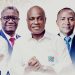 RDC-Élections 2023: Fayulu, Katumbi et Matata en union pour contrer Union Sacrée