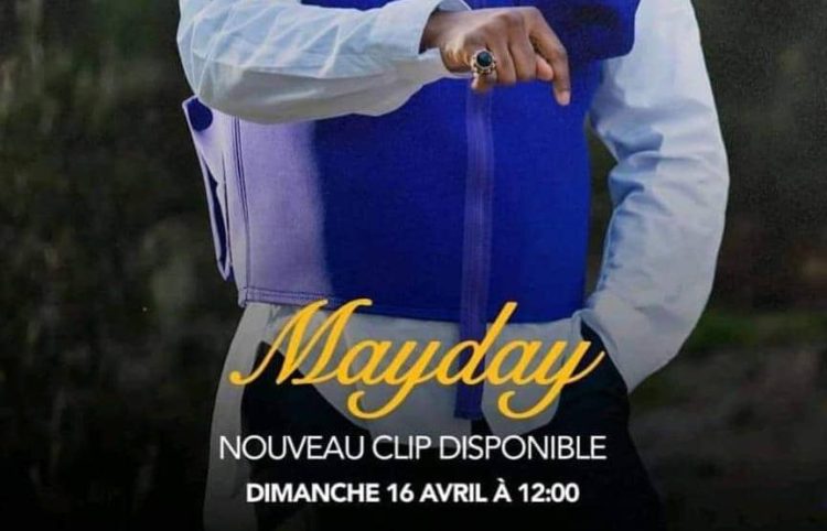 Musique : Fally Ipupa annonce la sortie du clip de la chanson Mayday