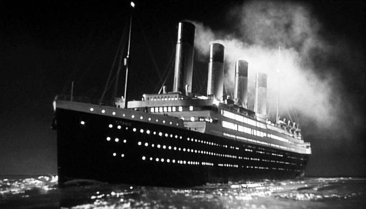 Page d’histoire – ce jour-là : 14 avril 1912, naufrage du « Titanic » dans l’Atlantic Nord