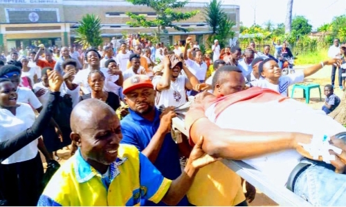 Kasaï central: L’assassinat du fédéral de Envol à luiza une enquête ouverte contre le malfrat
