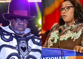 Musique : La députée nationale Henriette Wamu rend hommage à Papa Wemba qui totalise 7ans d’inexistence sur terre