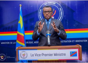 RDC/Fonction Publique : JP Lihau suspend 2 Secrétaires Généraux pour affectation frauduleuse des nouvelles unités