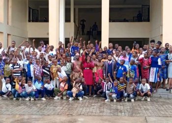 Culture : Le centre culturel de la jeunesse lance la 2è édition du festival Grand Kasaï à kananga