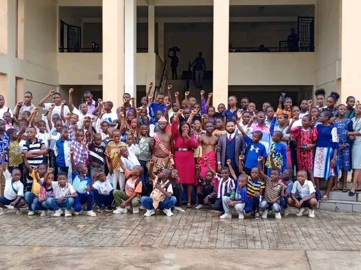 Culture : Le centre culturel de la jeunesse lance la 2è édition du festival Grand Kasaï à kananga