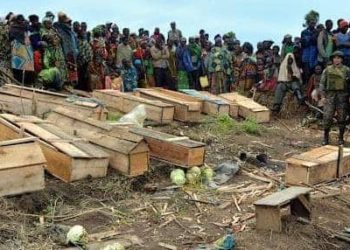 Ituri : Les groupes armés tuent aumoins 150 civils en 2 semaines