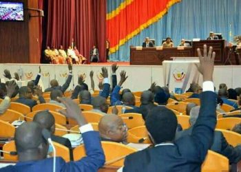 Assemblée nationale : Les députés votent pour la « révocation du DG de la SNEL »