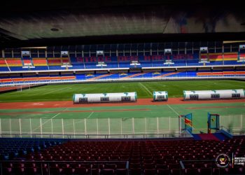Stade des martyrs : le gestionnaire est suspendu par Kabulo