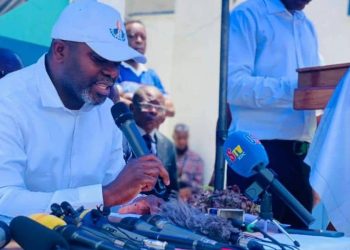 Crise à LAMUKA : Nouvel Élan de Muzito annonce avoir pris les commandes conformément à la Convention de la plateforme