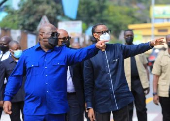 RDC-Rwanda : « La déclaration de Kagame est une blague. Au temps de Kabila, il ne pouvait pas dire ça » Ferdinand Kambere