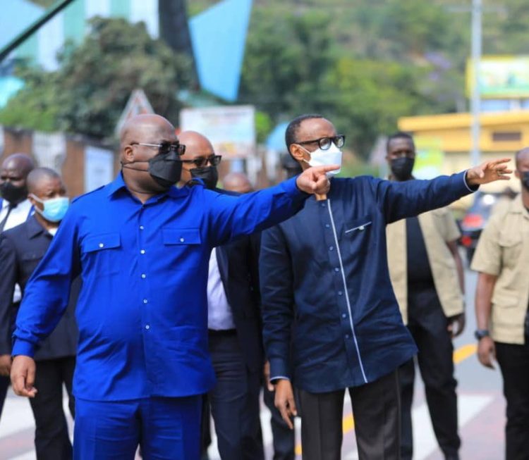 RDC-Rwanda : « La déclaration de Kagame est une blague. Au temps de Kabila, il ne pouvait pas dire ça » Ferdinand Kambere