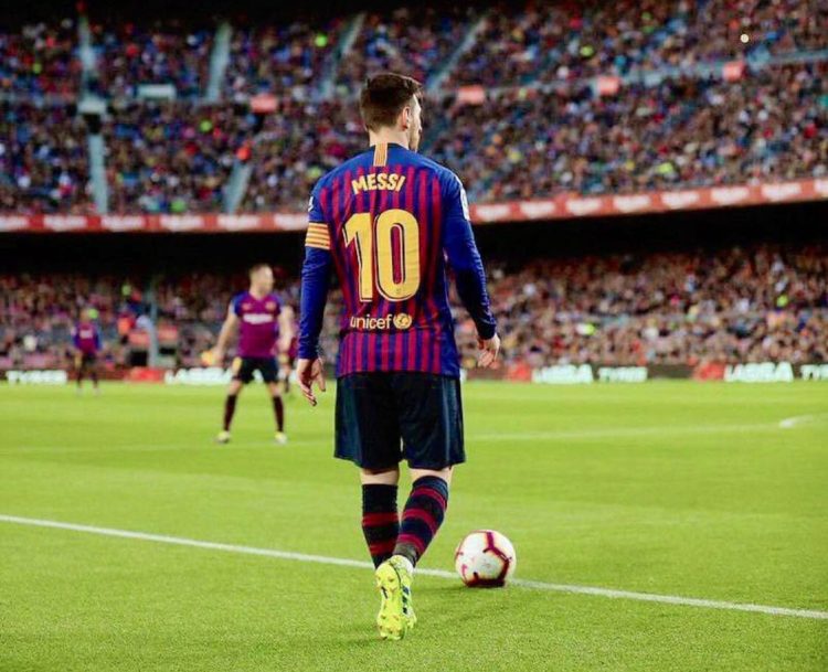 Retour de Léo Messi au FC Barcelone : Joan Laporta répond aux supporters !