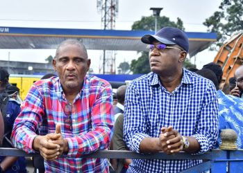 Kinshasa : Un bourgmestre suspendu pour incitation à la violence !