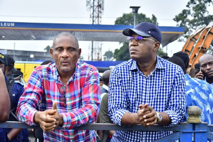 Kinshasa : Un bourgmestre suspendu pour incitation à la violence !