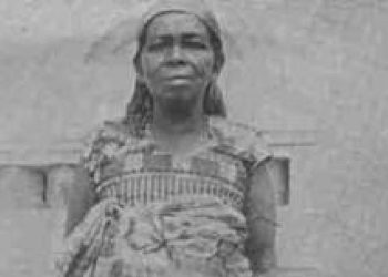 Page d’histoire – Ce jour-là : 27 avril 1959, à Nkamba (Kongo Central) Maman Marie Muilu Kiawanga Nzitani, épouse de Simon Kimbangu, décède à 79 ans