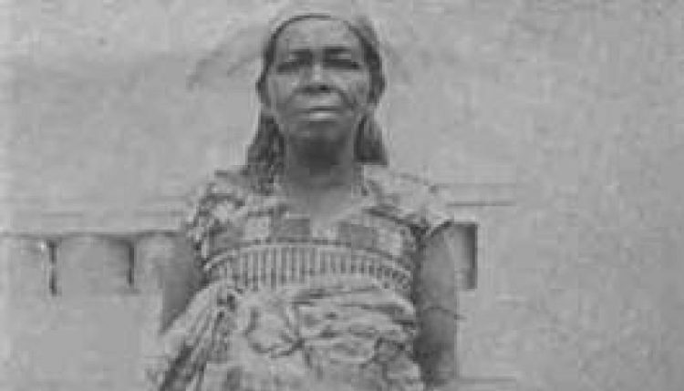 Page d’histoire – Ce jour-là : 27 avril 1959, à Nkamba (Kongo Central) Maman Marie Muilu Kiawanga Nzitani, épouse de Simon Kimbangu, décède à 79 ans