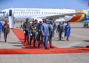 RDC – SADC : Félix Tshisekedi a regagné Kinshasa !