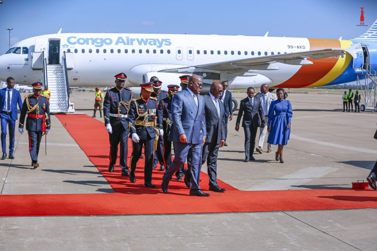 RDC – SADC : Félix Tshisekedi a regagné Kinshasa !