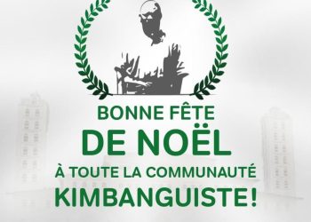Page d’histoire : Pourquoi l’église Kimbaguiste célèbre Noël le 25 Mai ?