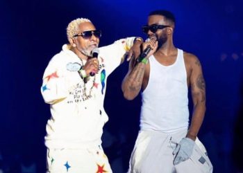 Fally Ipupa sur son concert à La Défense Arena : « Je prépare le spectacle le plus important de ma carrière »
