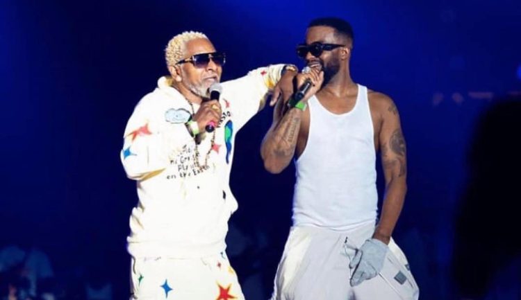 Fally Ipupa sur son concert à La Défense Arena : « Je prépare le spectacle le plus important de ma carrière »