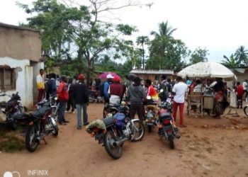 Kasaï-Central : La Mairie instaure une nouvelle taxe aux motards