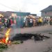 Kinshasa : Un présumé voleur brûlé vif à N’djili !