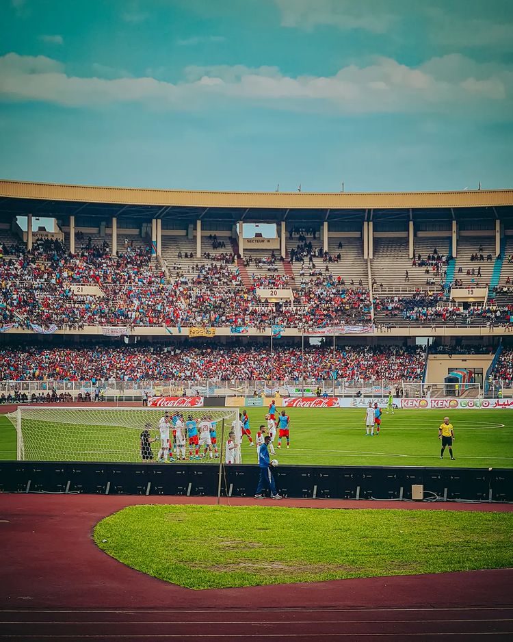 Éliminatoires CAN 2023 : Mauvaise nouvelle pour le stade des martyrs !