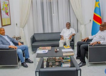 Marche du 13 Mai : Katumbi et Matata chez Fayulu ce mercredi !
