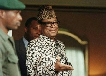 Page d’histoire -CE JOUR-LA… 15 mai 1997, dernier acte du règne du Maréchal Mobutu Sese Seko