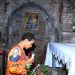 Turquie : olive Lembe Kabila visite la maison de la Vierge marie !
