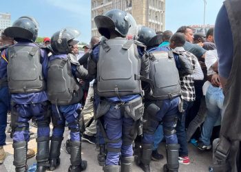 Sit-in de l’opposition : la police nationale congolaise dresse un bilan ( Communiqué )