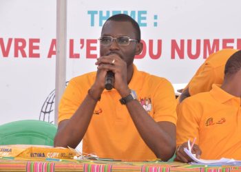 RDC : Chancel Edel MULUMBA désigné Président du comité directeur de la Fondation Pr. Dr. Emmanuel KABASELE