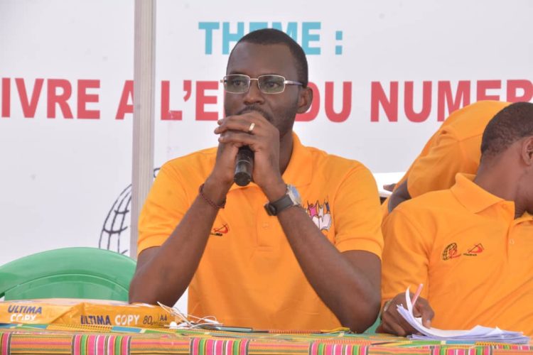 RDC : Chancel Edel MULUMBA désigné Président du comité directeur de la Fondation Pr. Dr. Emmanuel KABASELE