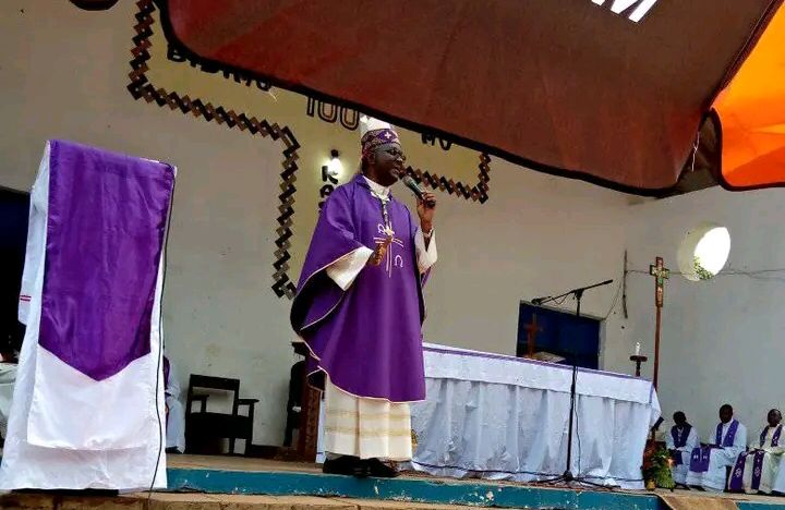 Kasaï Central : L’archevêque de Kananga dénonce la spoliation des terrain et concession de l’église catholique cette partie du pays