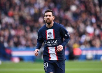 Foot : Leo Messi est suspendu par le PSG !