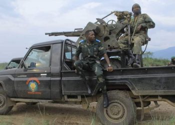 Nord-Kivu : Les FARDC présente une dizaine d’éléments M23/RDF à Goma