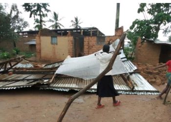 Kasaï central : La foudre tue deux personnes à kananga