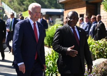 Guerre en Ukraine : Joe Biden accuse le L’Afrique du Sud !