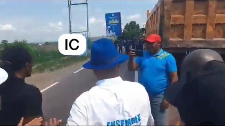 URGENT : Moïse Katumbi bloqué et interdit d’entrer au Kongo-Central !