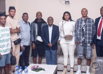 RDC – Foot : les joueurs congolais évoluant au Soudan sont arrivés à Kinshasa !