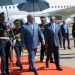 SADC : Félix Tshisekedi est arrivé à Gaborone ( Botswana )