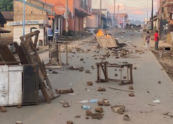 Nord-Kivu – Beni : la situation sécuritaire reste tendue ce Lundi !