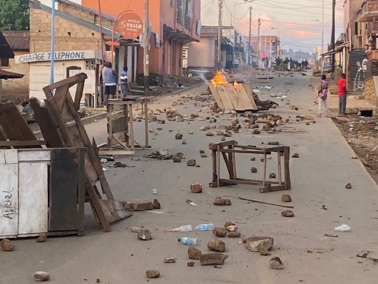 Nord-Kivu – Beni : la situation sécuritaire reste tendue ce Lundi !