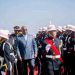 RDC : Félix Tshisekedi en visite d’État au Botswana