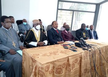 Journées portes ouvertes à la CENI : les Chefs des confessions religieuses invitent la centrale électorale à prendre en compte toutes observations