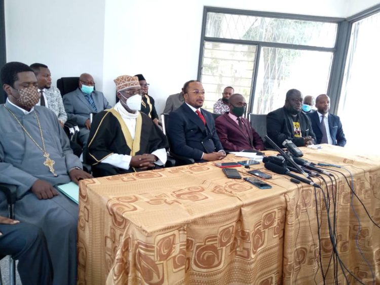 Journées portes ouvertes à la CENI : les Chefs des confessions religieuses invitent la centrale électorale à prendre en compte toutes observations