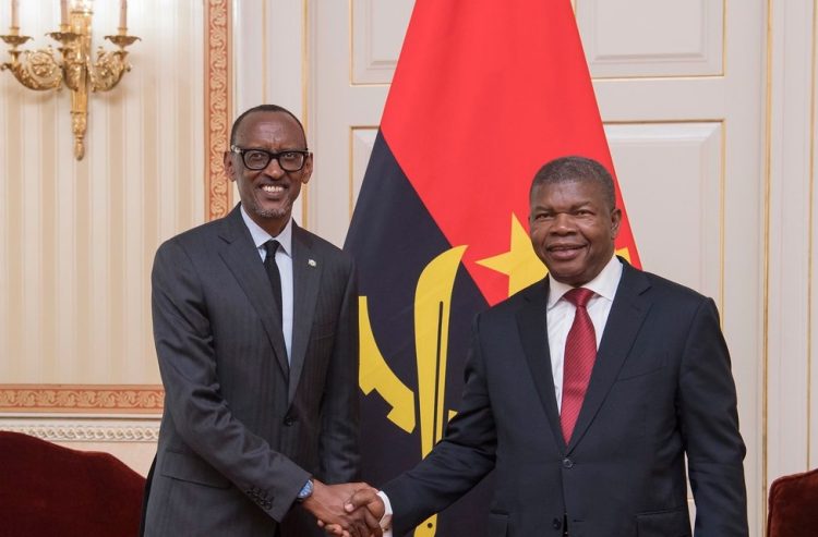 Guerre en RDC : Le président angolais a reconnu avoir bénéficié de la facilitation de Kagame pour joindre les M23