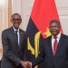 Guerre en RDC : Le président angolais a reconnu avoir bénéficié de la facilitation de Kagame pour joindre les M23